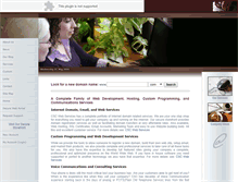 Tablet Screenshot of cscinc.net